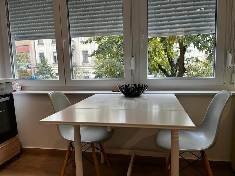 Sten Apartment Zagreb Exterior foto